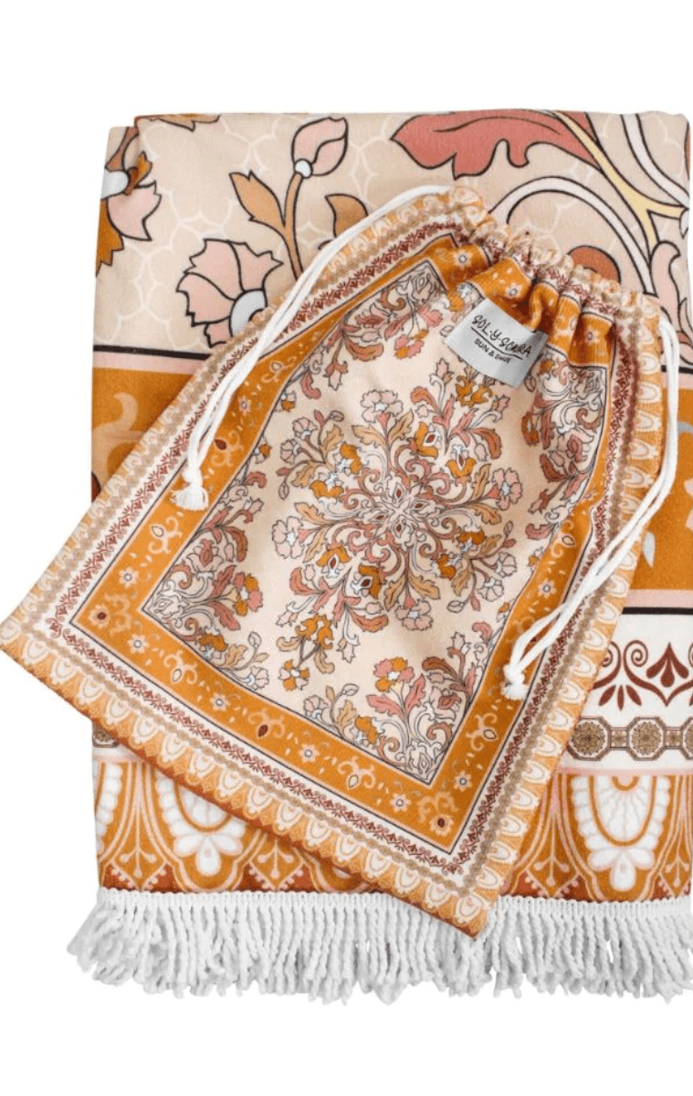 La Vida Xtra Large Sand Free Beach Towel.