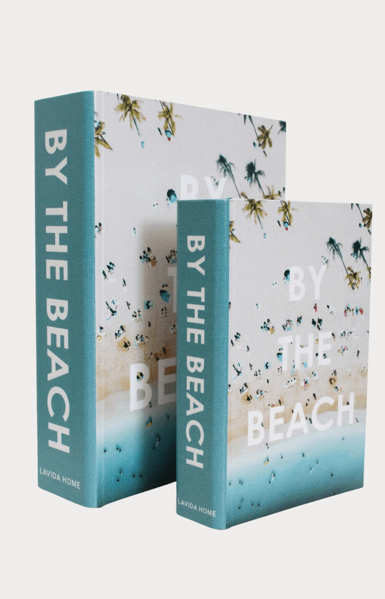 La Vida Book Box By The Beach 2pk.