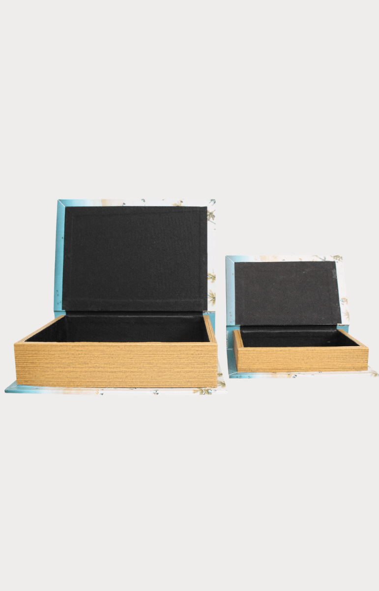La Vida Book Box By The Beach 2pk.