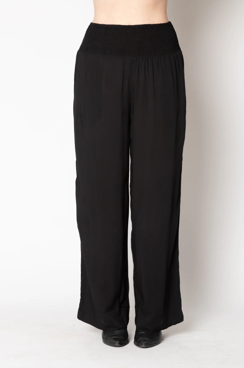 Lula Life Lucia Pant - Black.