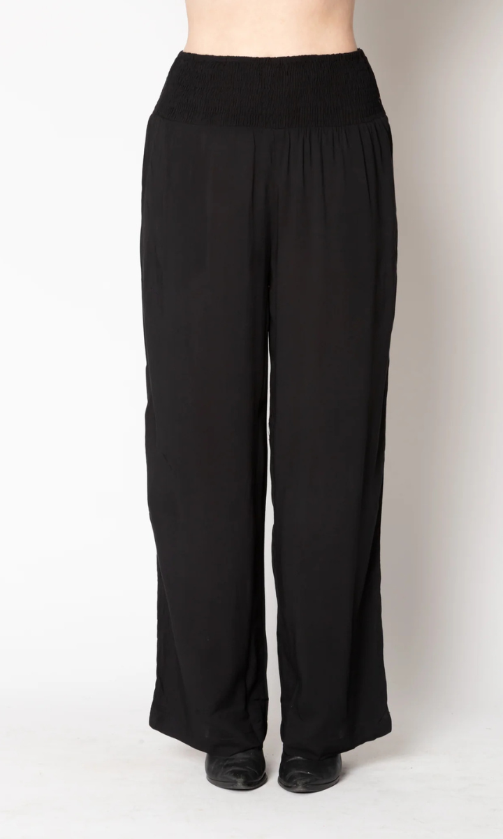 Lula Life Lucia Pant - Black.