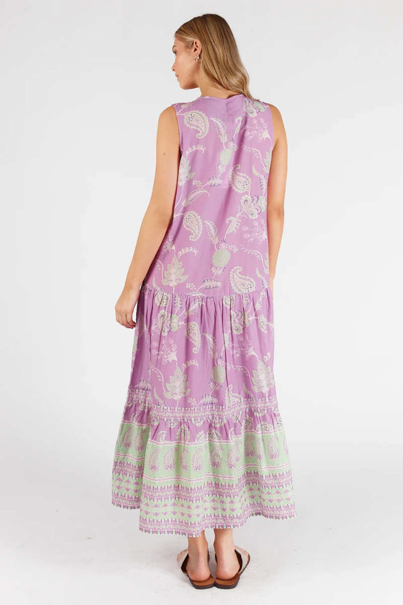 Lula Life Gianna Maxi - Orchid.