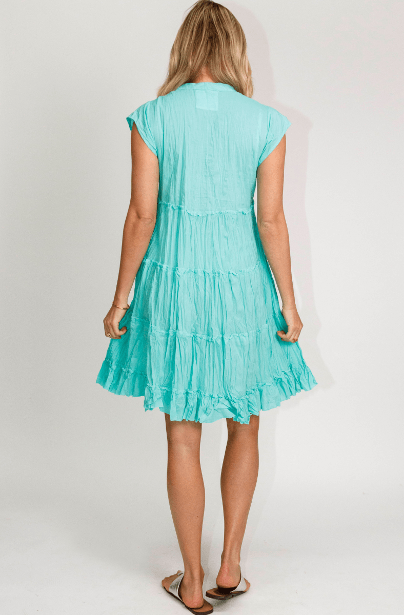 Lula Life Gwen Dress Surf.