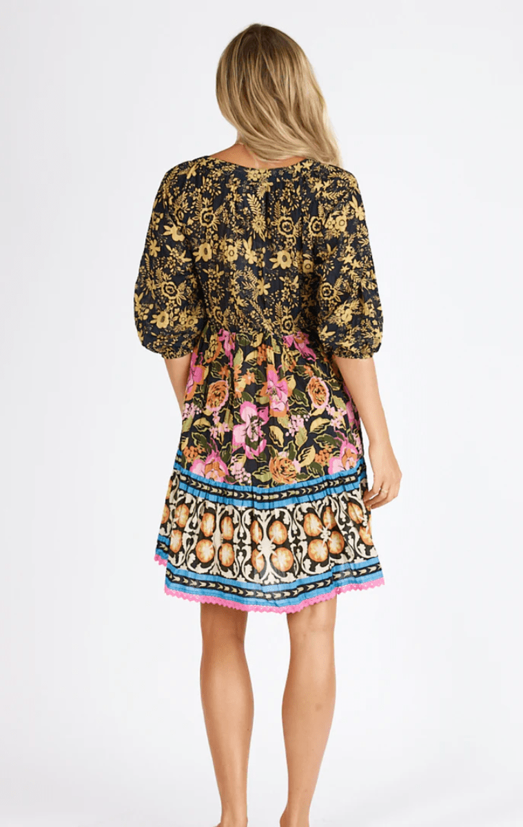 Lula Life Hart Cotton Dress.