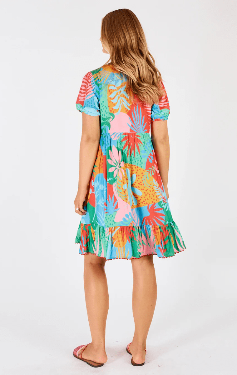 Lula Life Marsie Dress.