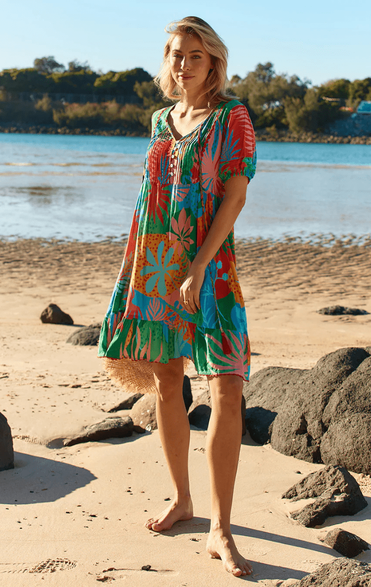 Lula Life Marsie Dress.