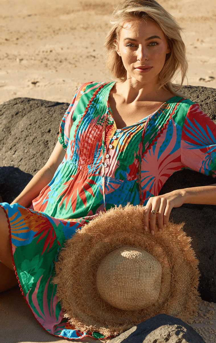 Lula Life Marsie Dress.