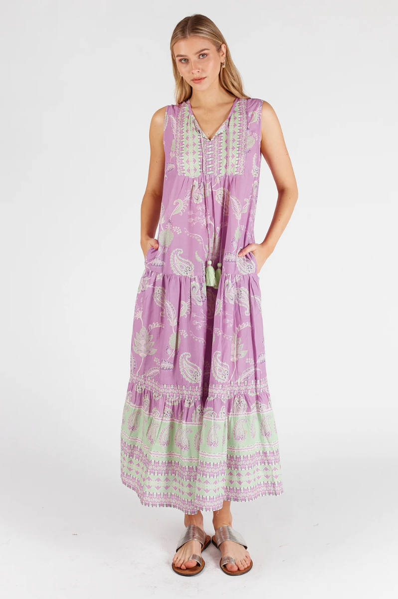 Lula Life Gianna Maxi - Orchid.