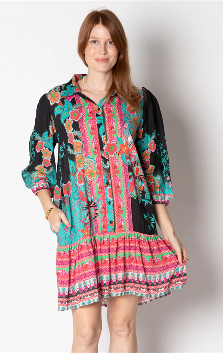 Lula Life Ramona Dress.