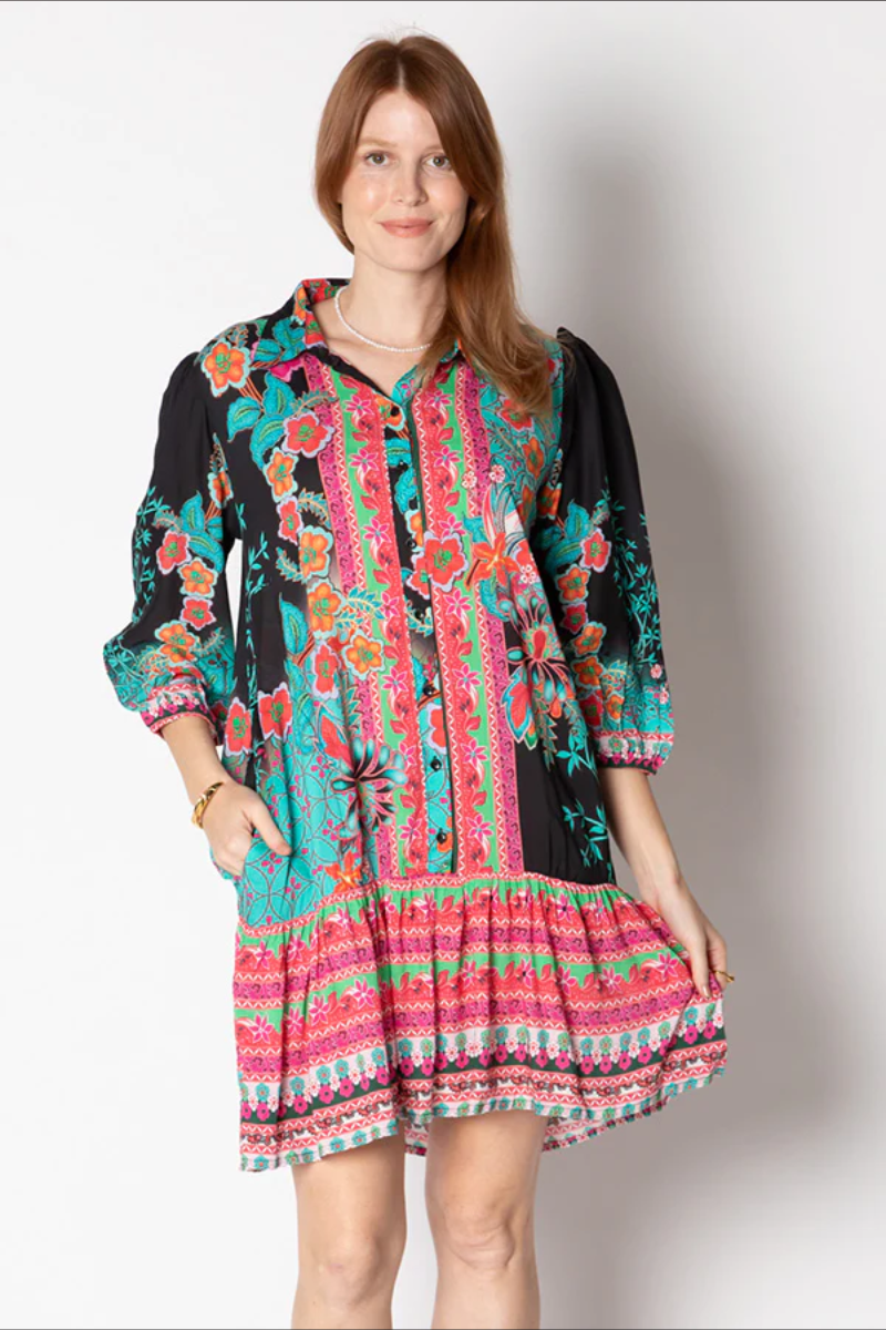Lula Life Ramona Dress.
