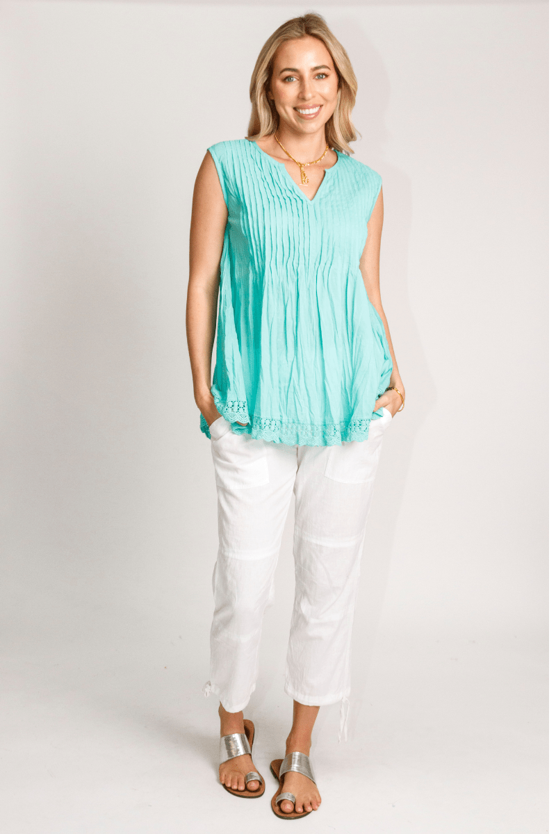 Lula Life Soho Top Surf.