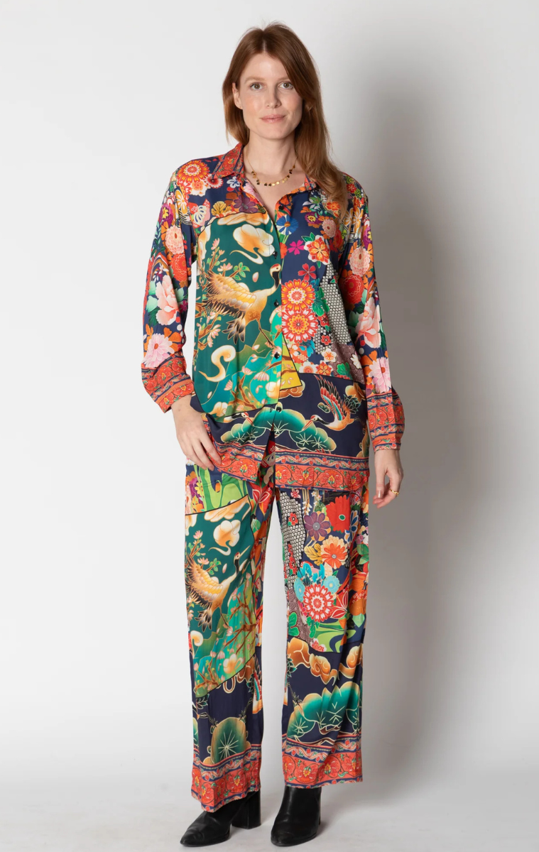 Lula Life Aiko Pant.