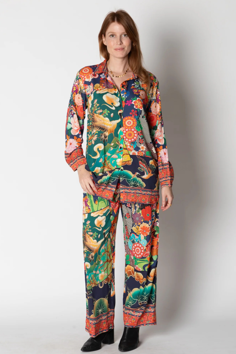 Lula Life Aiko Pant.