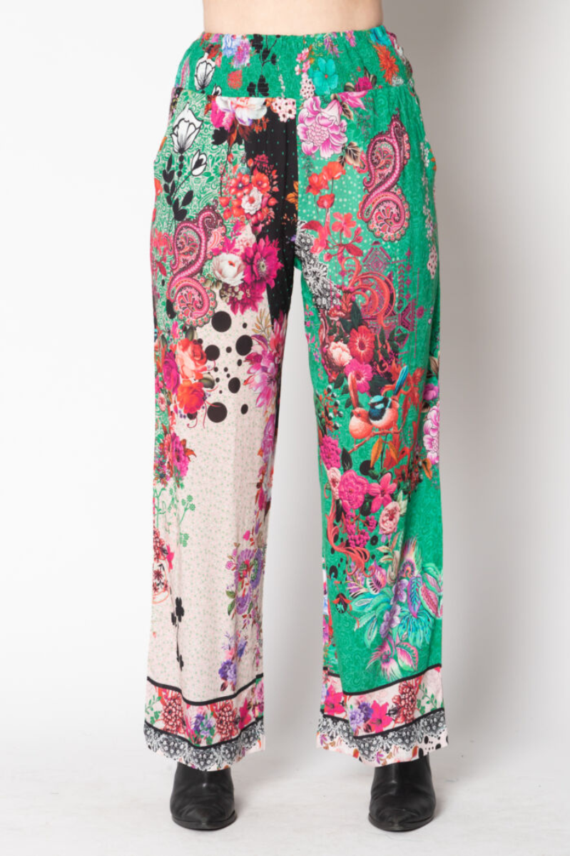 Lula Life Jacinta Pant - Sea.