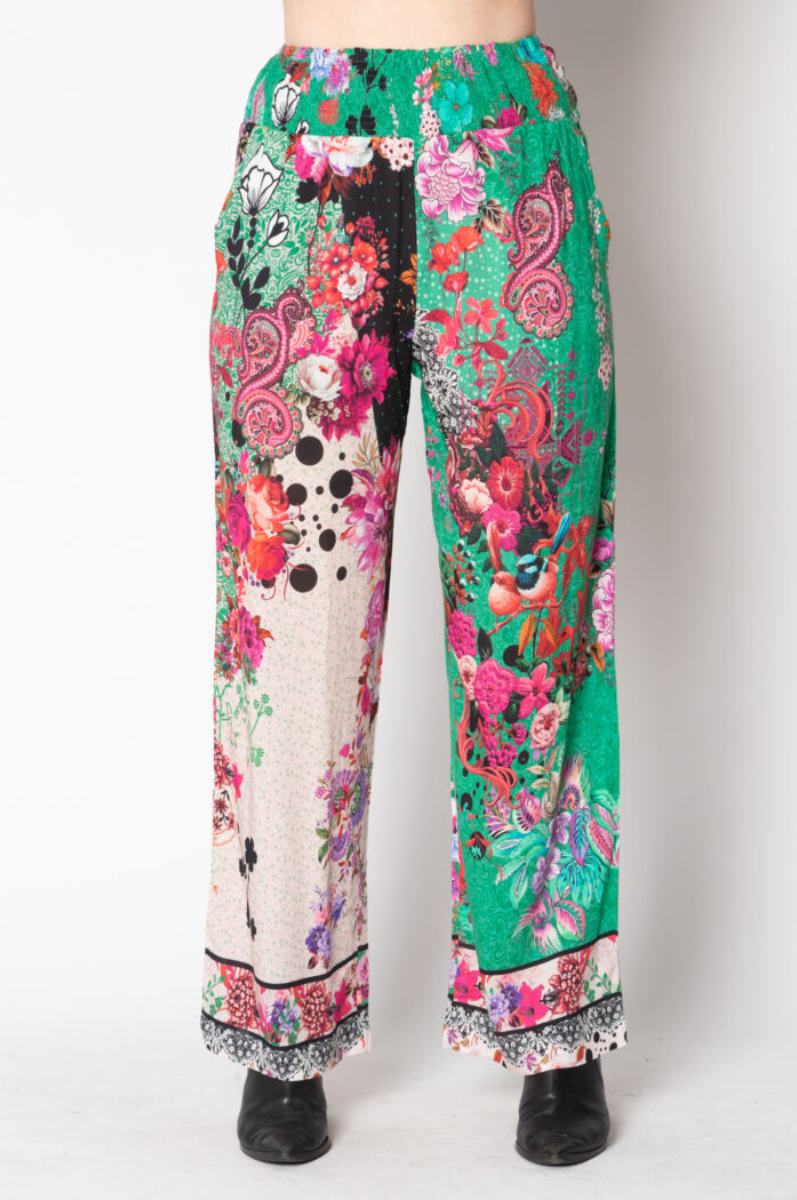 Lula Life Jacinta Pant - Sea.