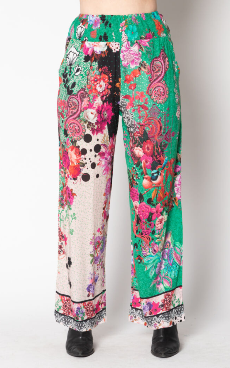 Lula Life Jacinta Pant - Sea.