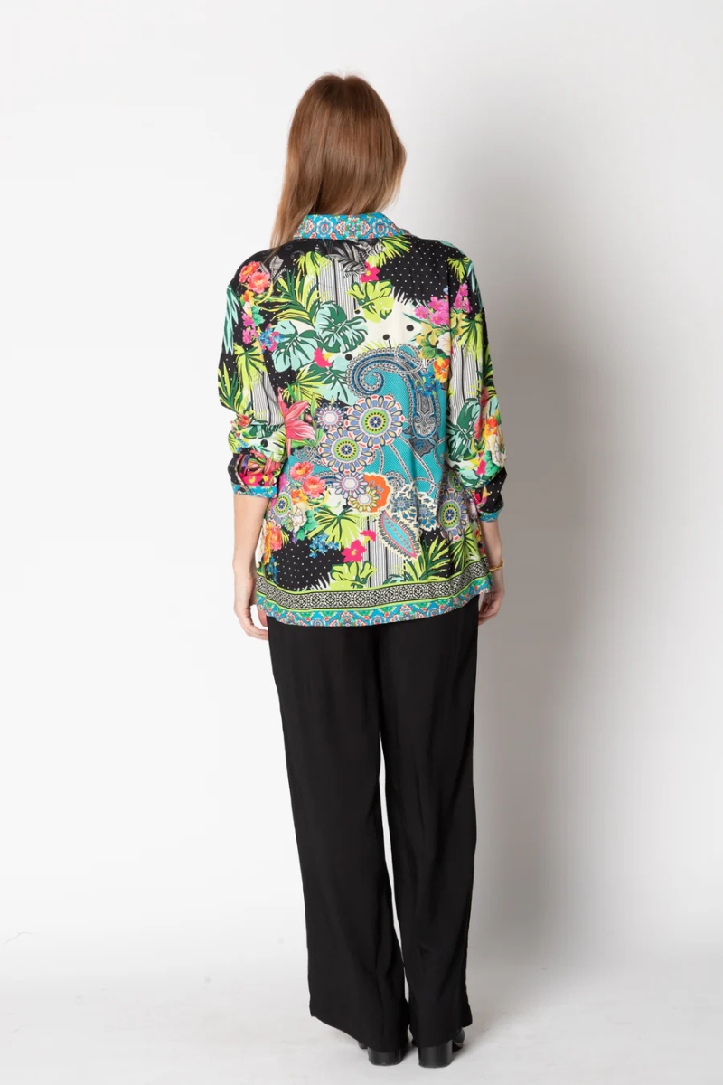 Lula Life Josephina Shirt.