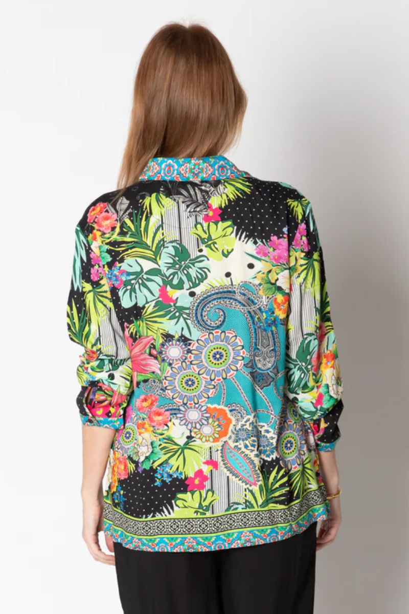 Lula Life Josephina Shirt.