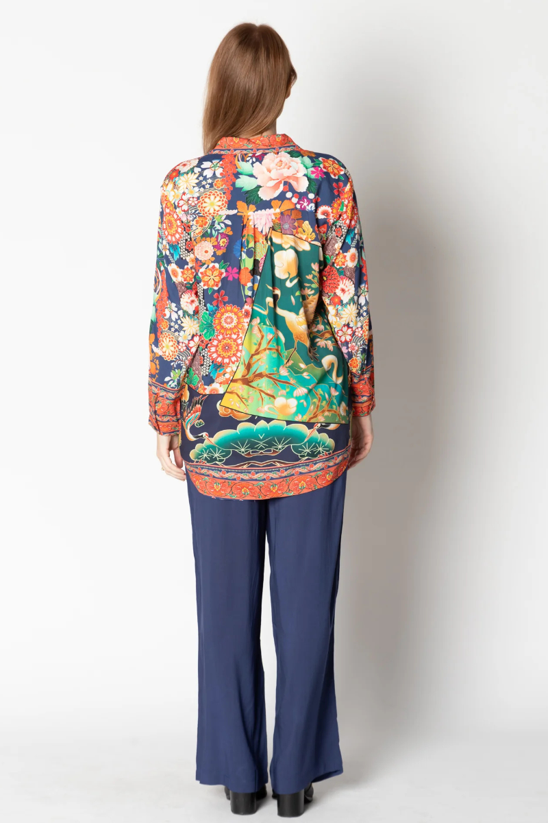 Lula Life Aiko Shirt.