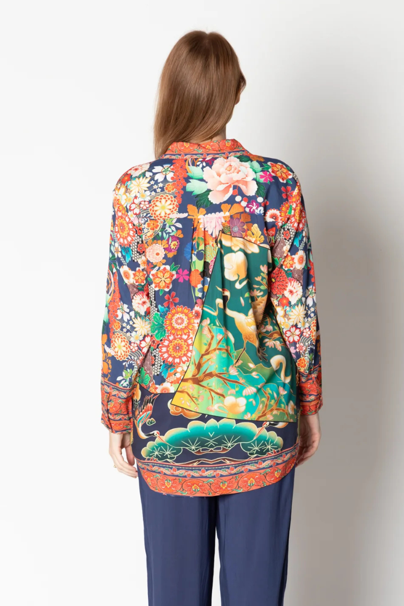 Lula Life Aiko Shirt.