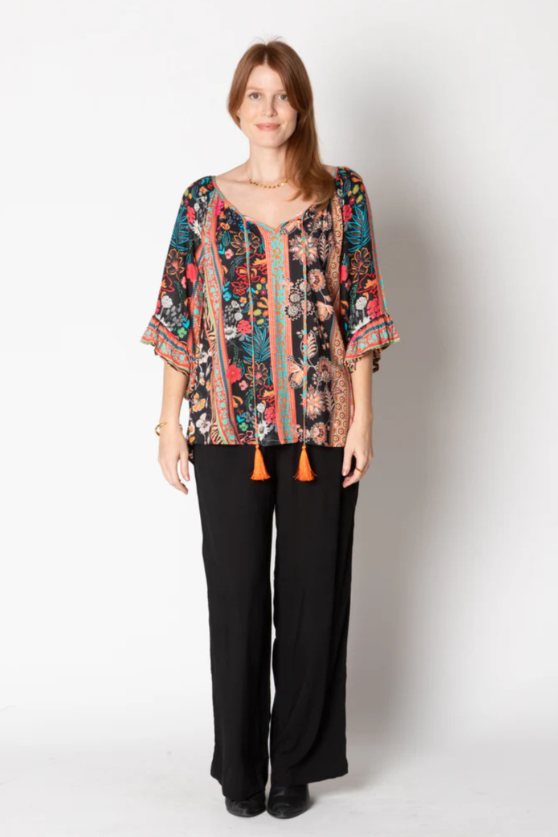 Lula Life Gisele Top.