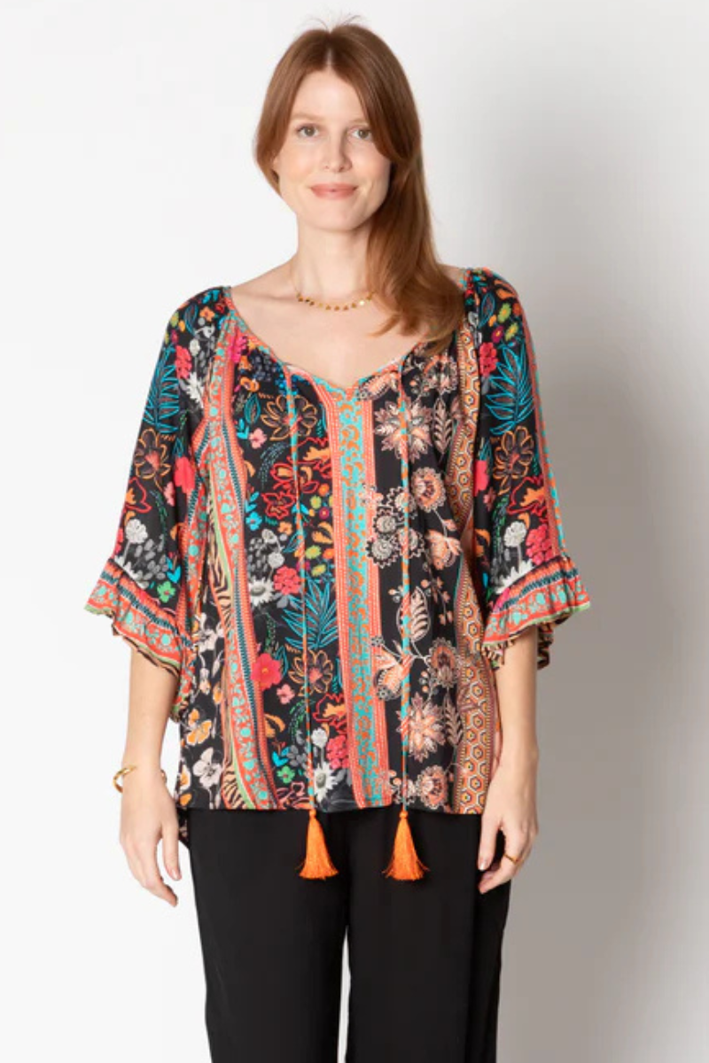 Lula Life Gisele Top.