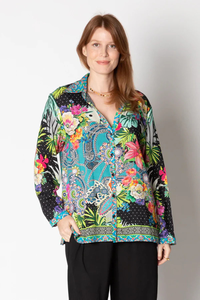 Lula Life Josephina Shirt.