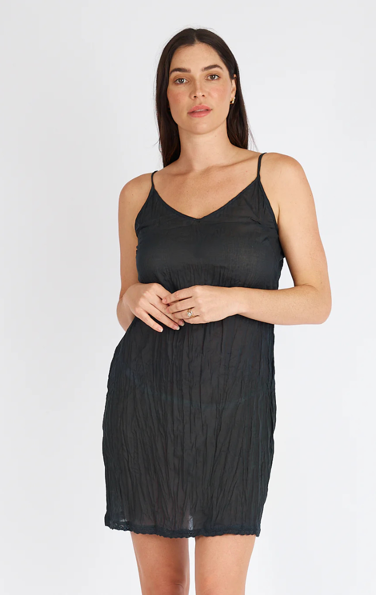 Lula Life Kalme Slip - Ink.