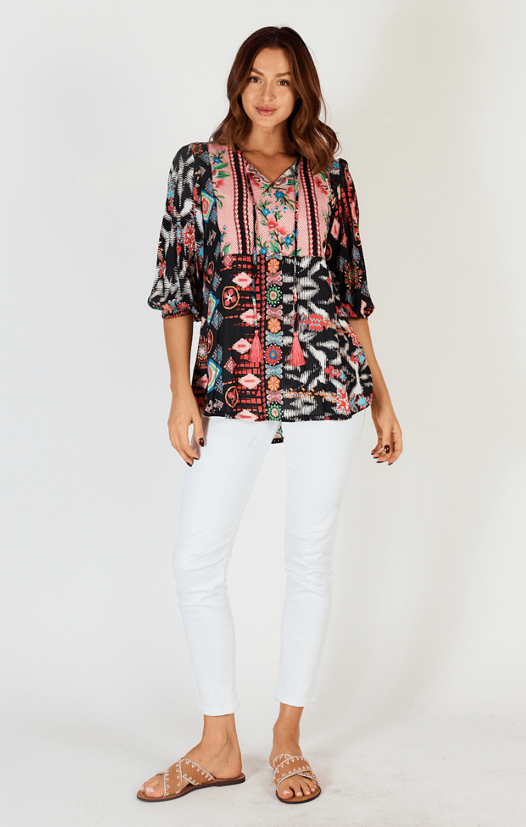Lula Life Clara Top.