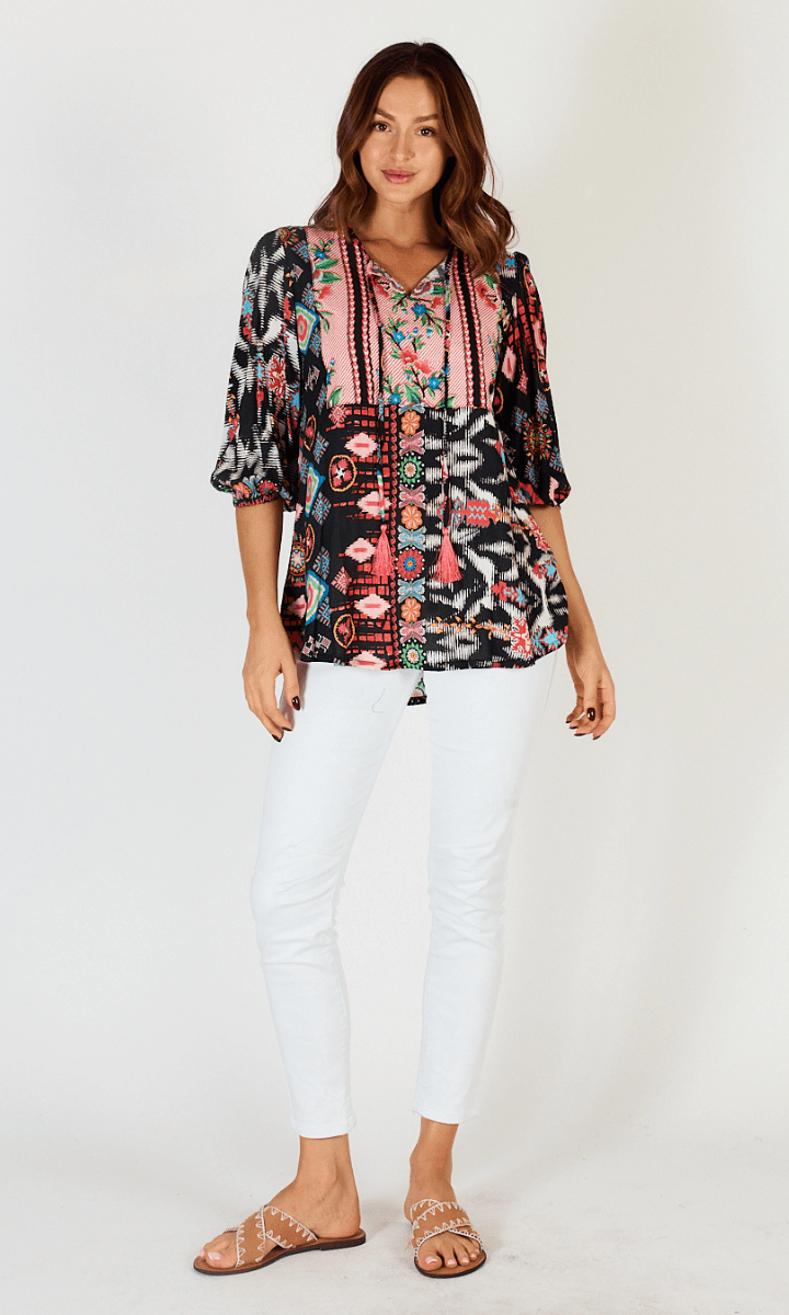 Lula Life Clara Top.