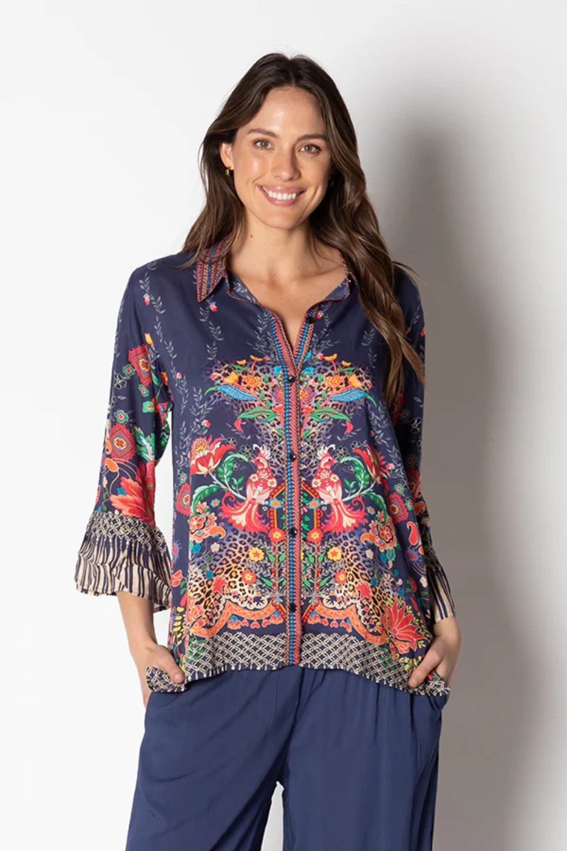 Lula Life Ximena Top.