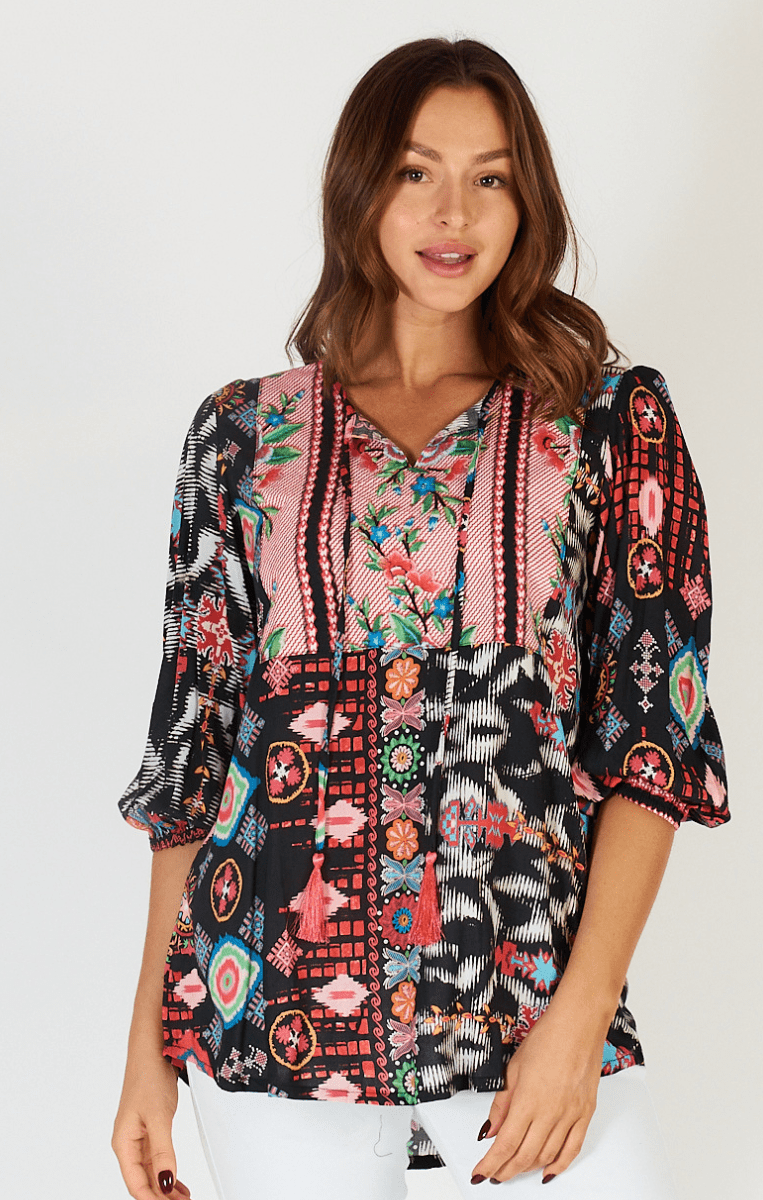 Lula Life Clara Top.