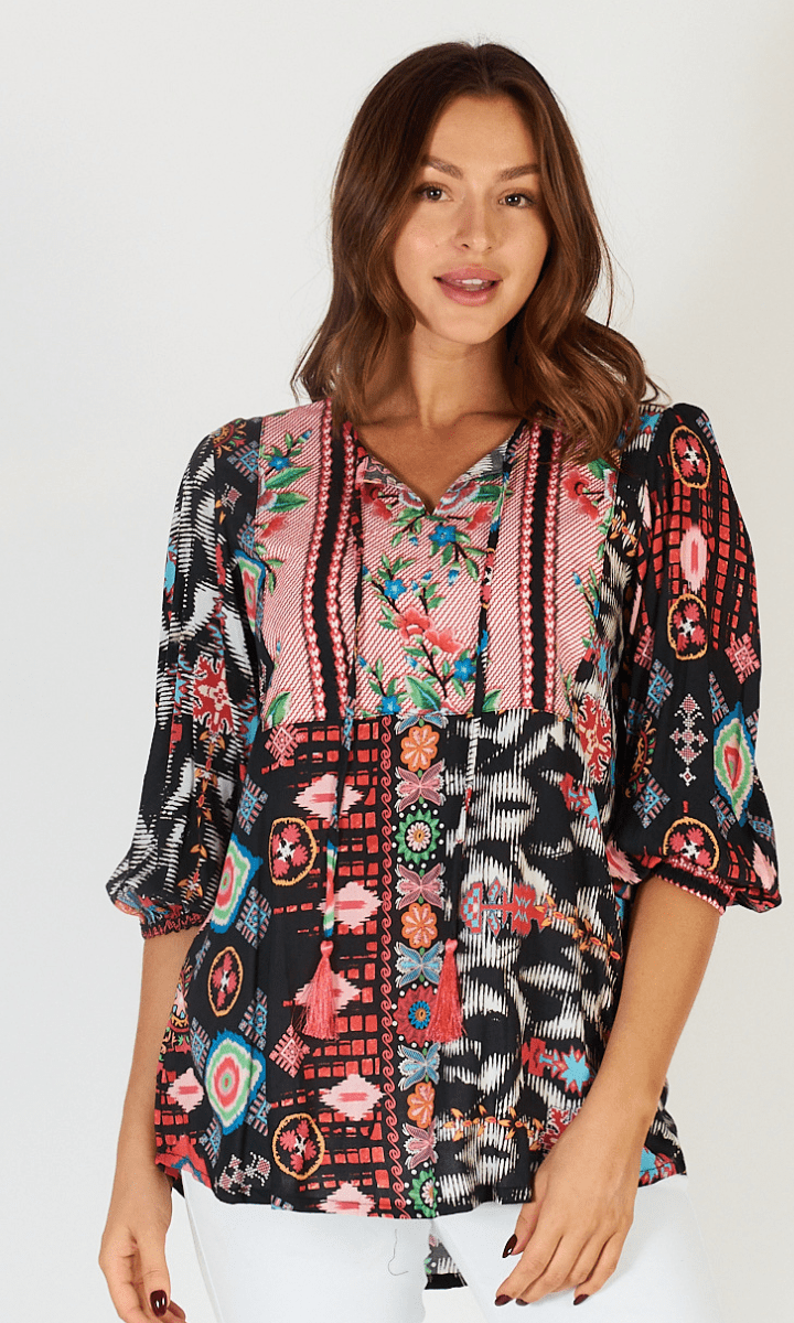 Lula Life Clara Top.