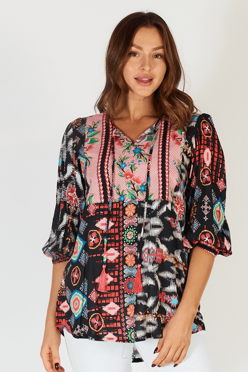 Lula Life Clara Top.