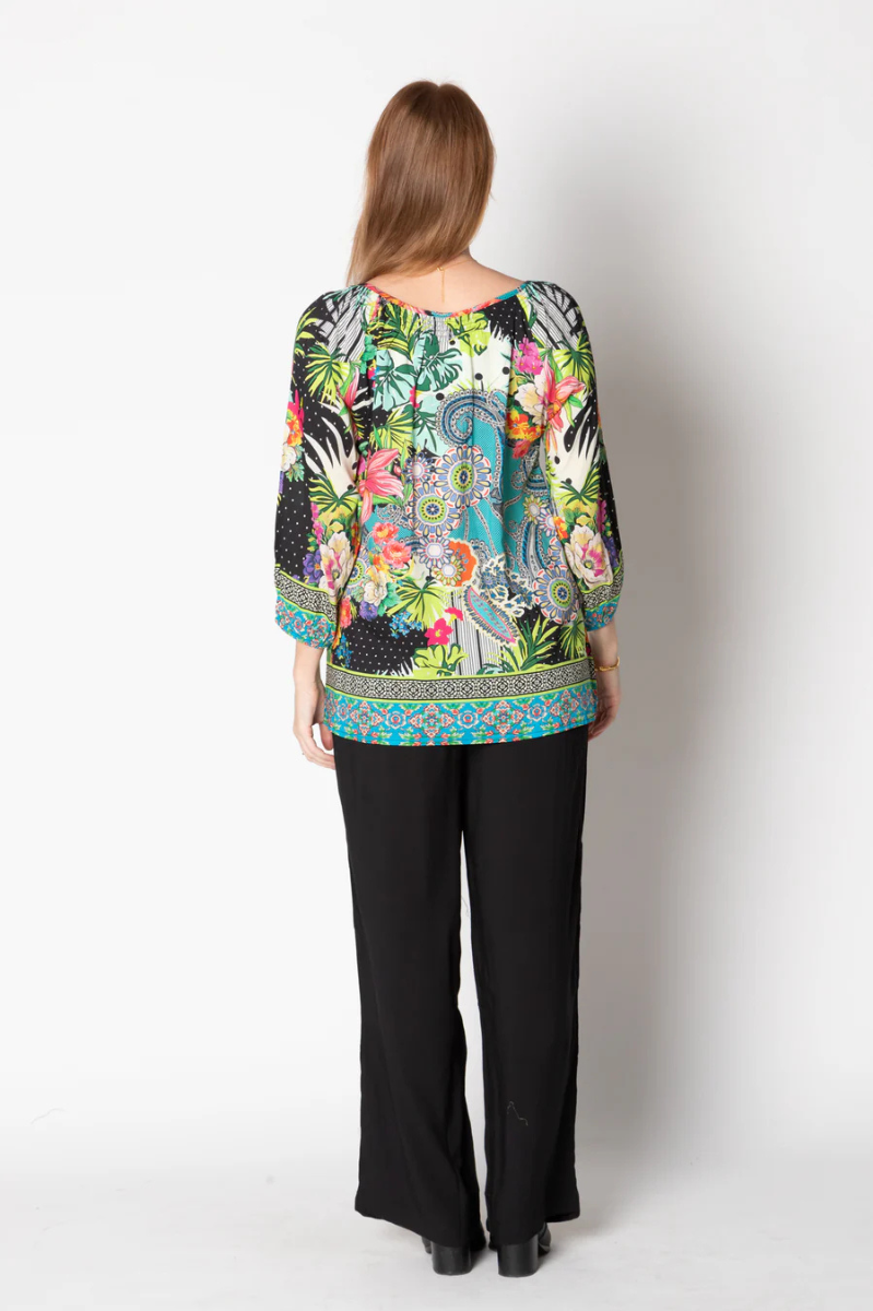 Lula Life Josephina Top.
