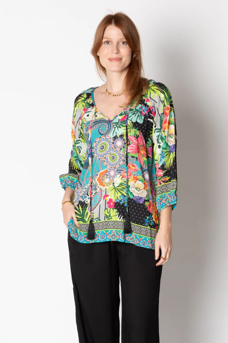Lula Life Josephina Top.