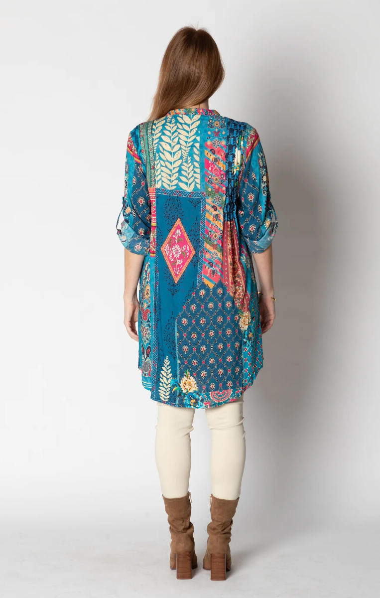 Lula Life Yolanda Tunic.