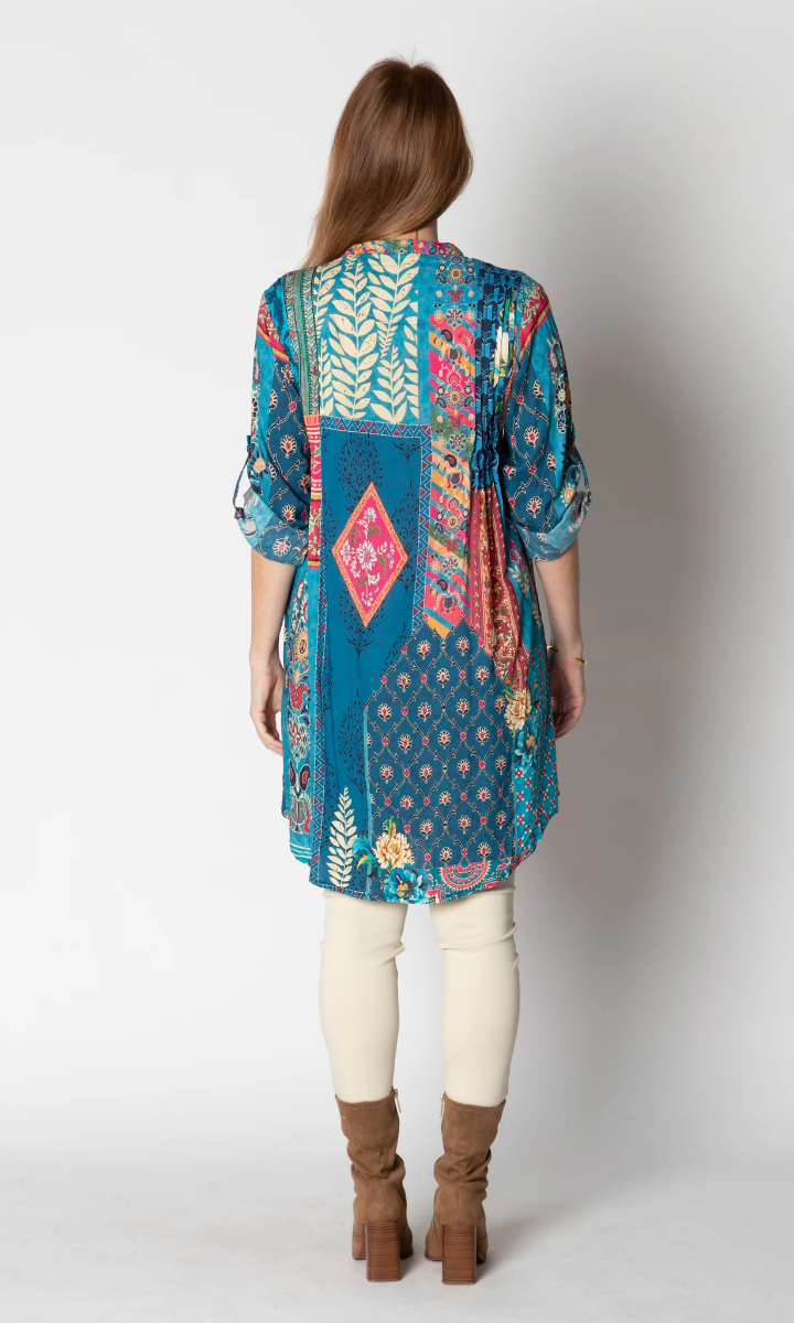 Lula Life Yolanda Tunic.