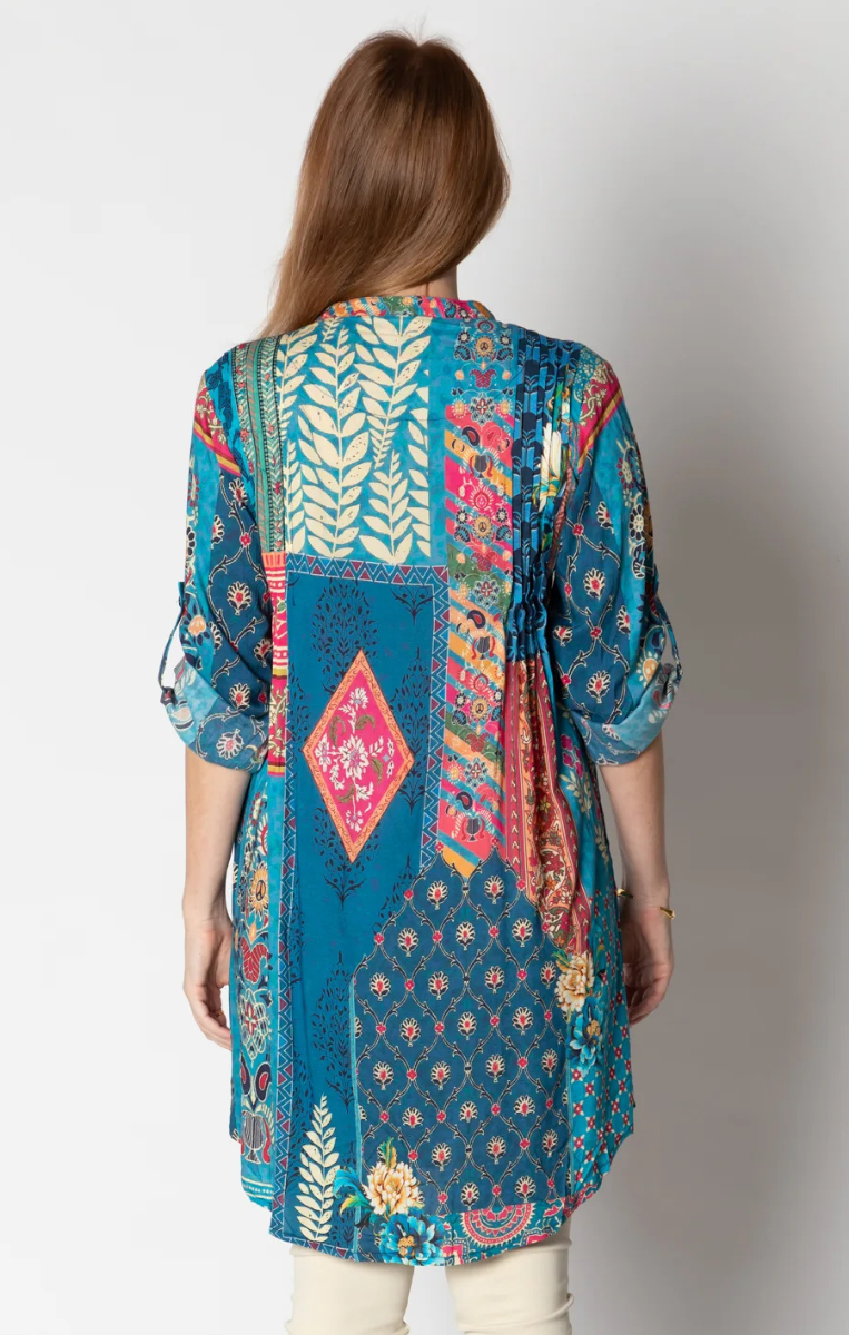 Lula Life Yolanda Tunic.