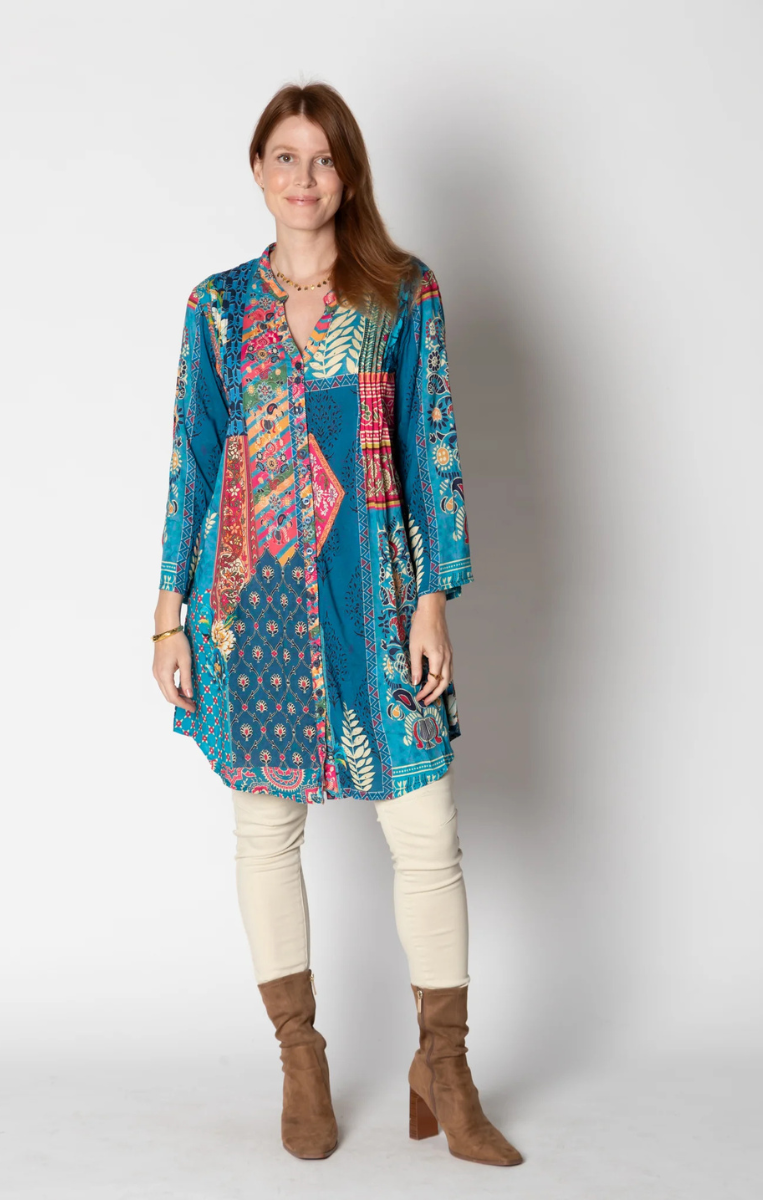 Lula Life Yolanda Tunic.