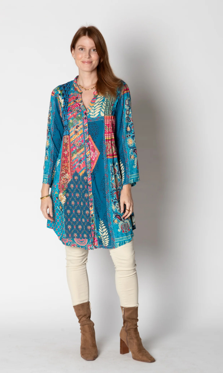 Lula Life Yolanda Tunic.