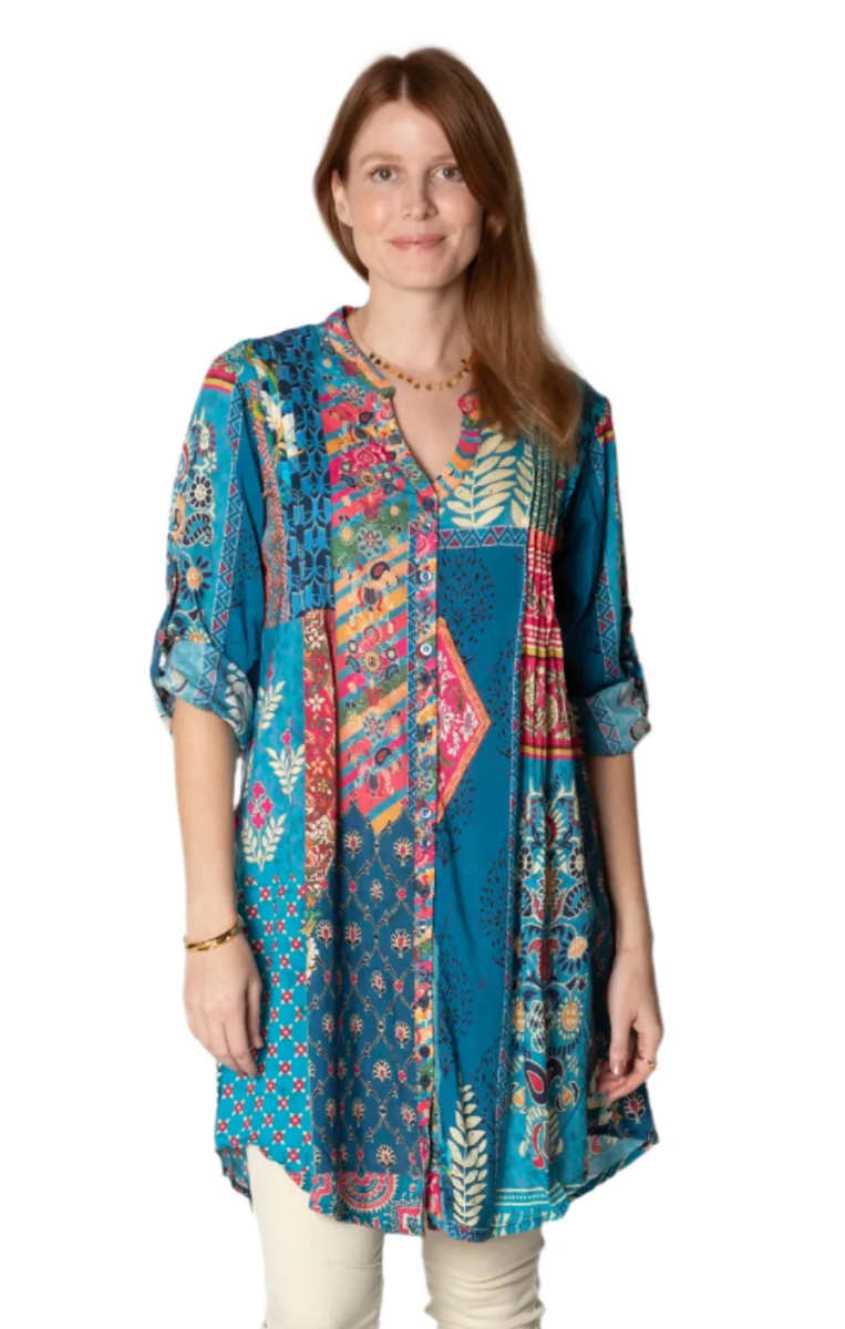 Lula Life Yolanda Tunic.