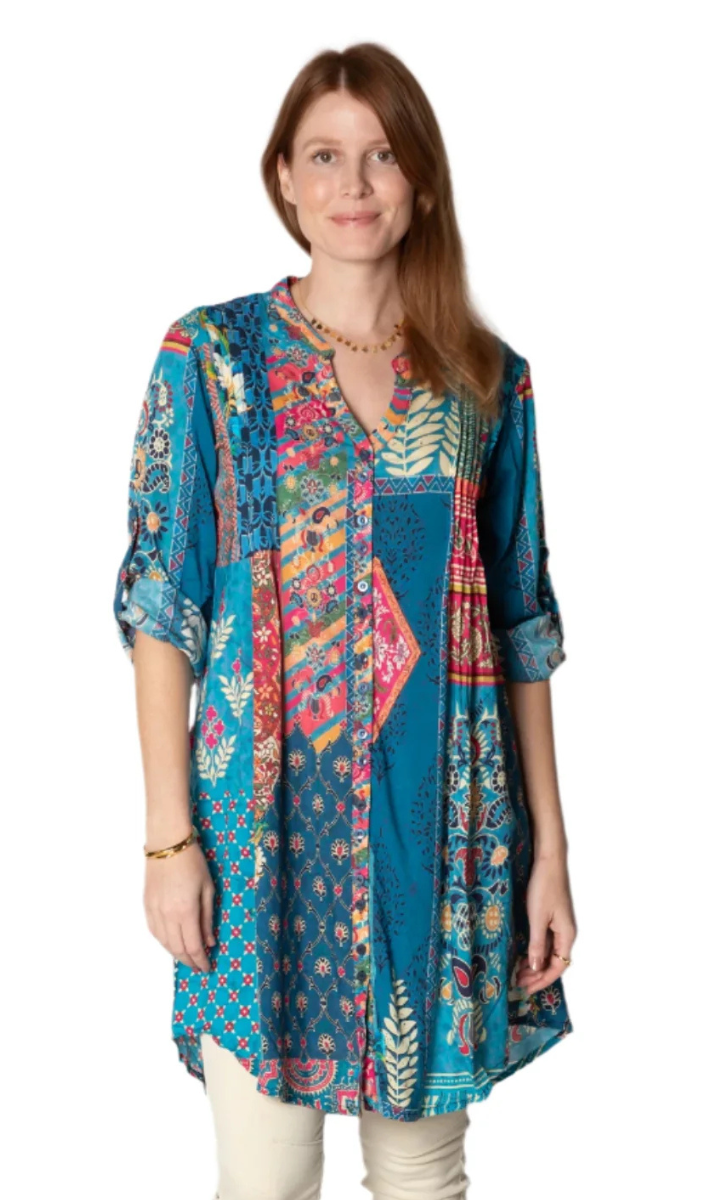 Lula Life Yolanda Tunic.