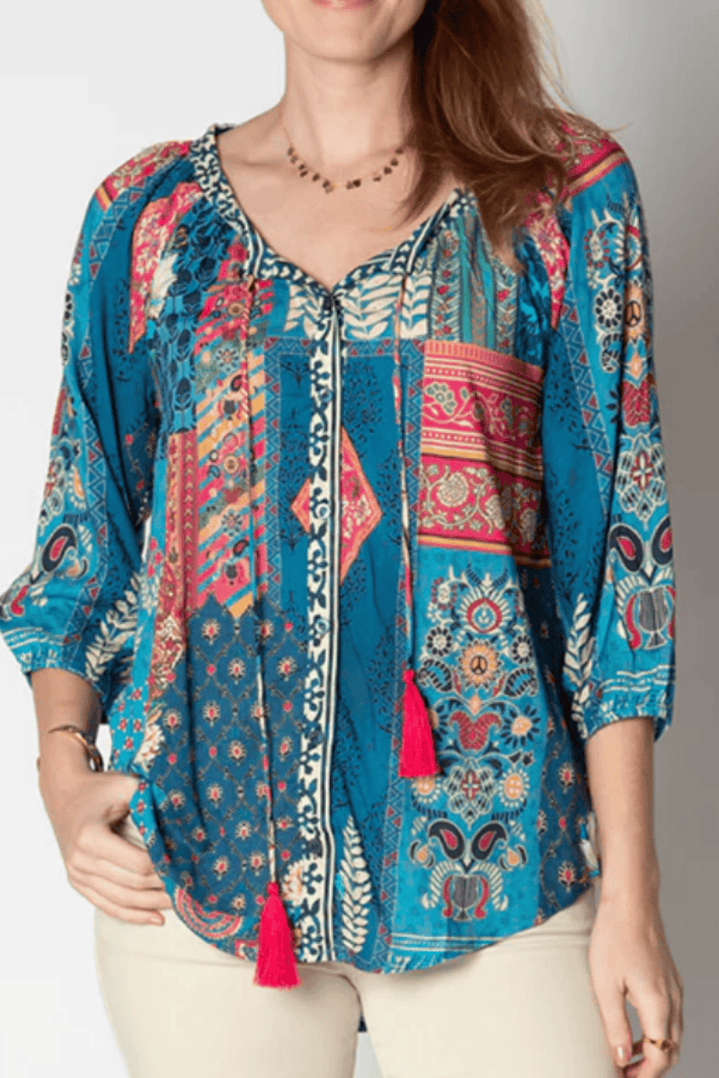 Lula Life Yolanda Top.