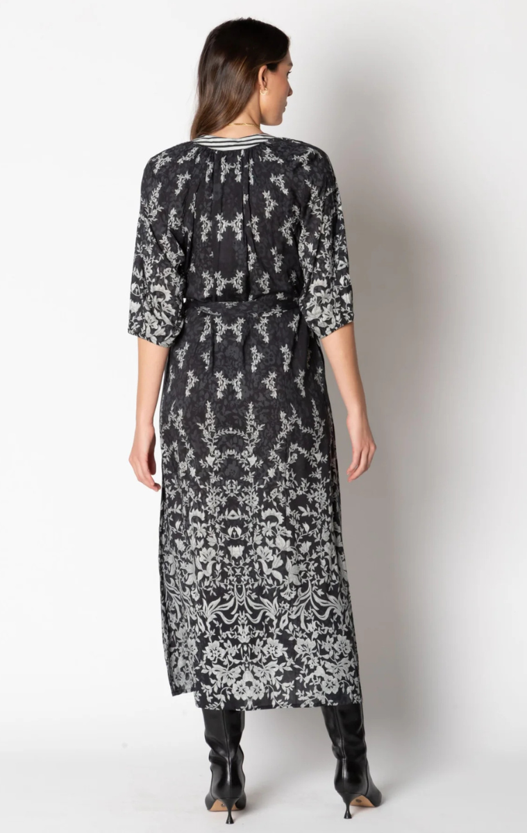 Lula Soul Almeria Midi - Black.