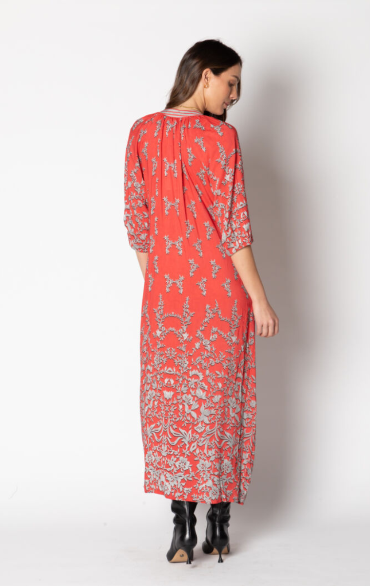 Lula Soul Almeria Midi - Red.