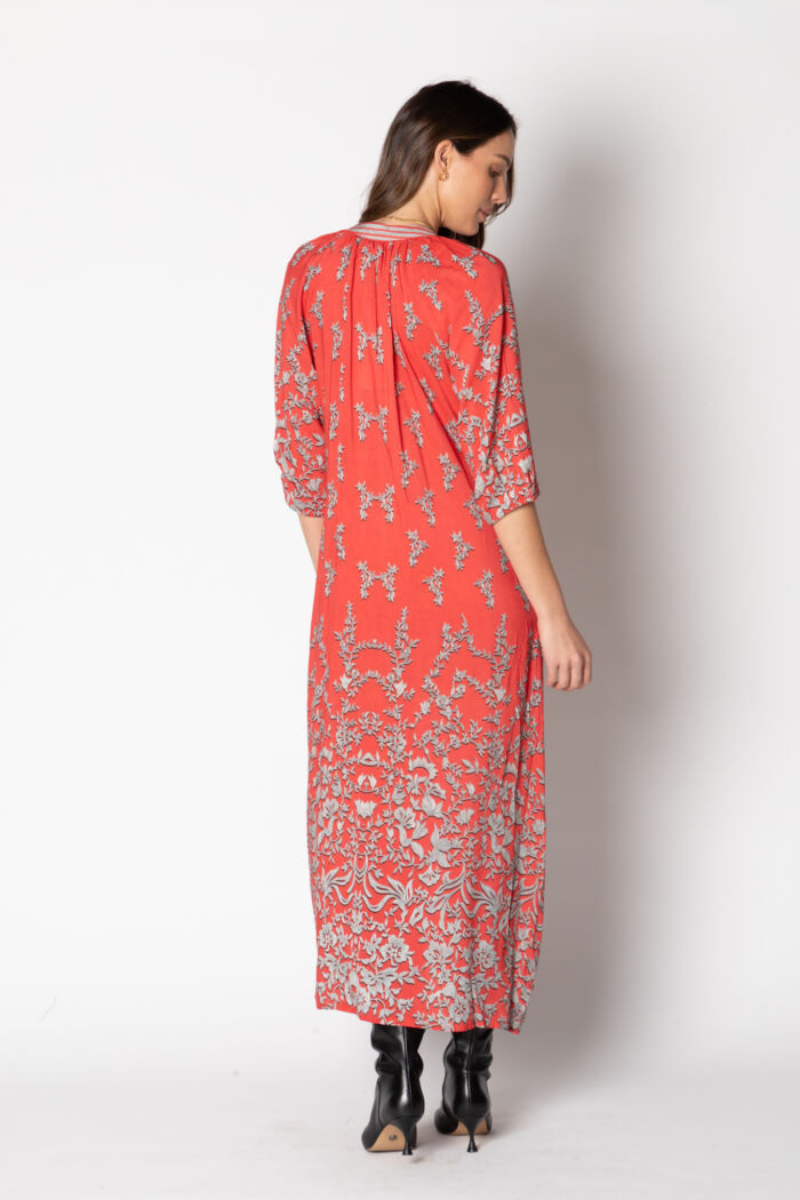 Lula Soul Almeria Midi - Red.