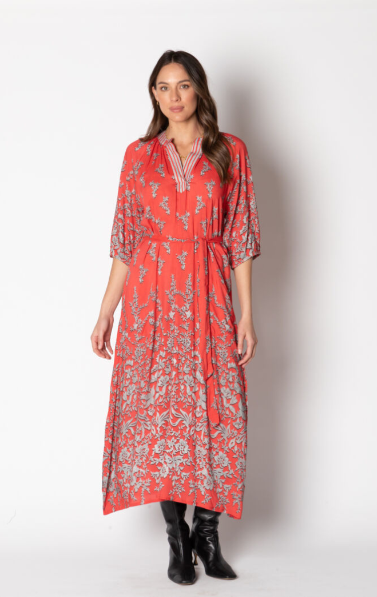 Lula Soul Almeria Midi - Red.