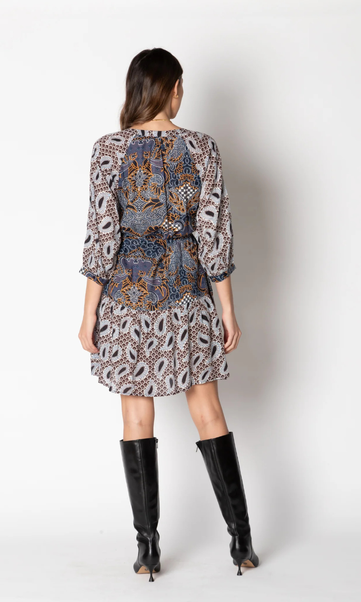 Lula Soul Bilboa Dress - Multi.