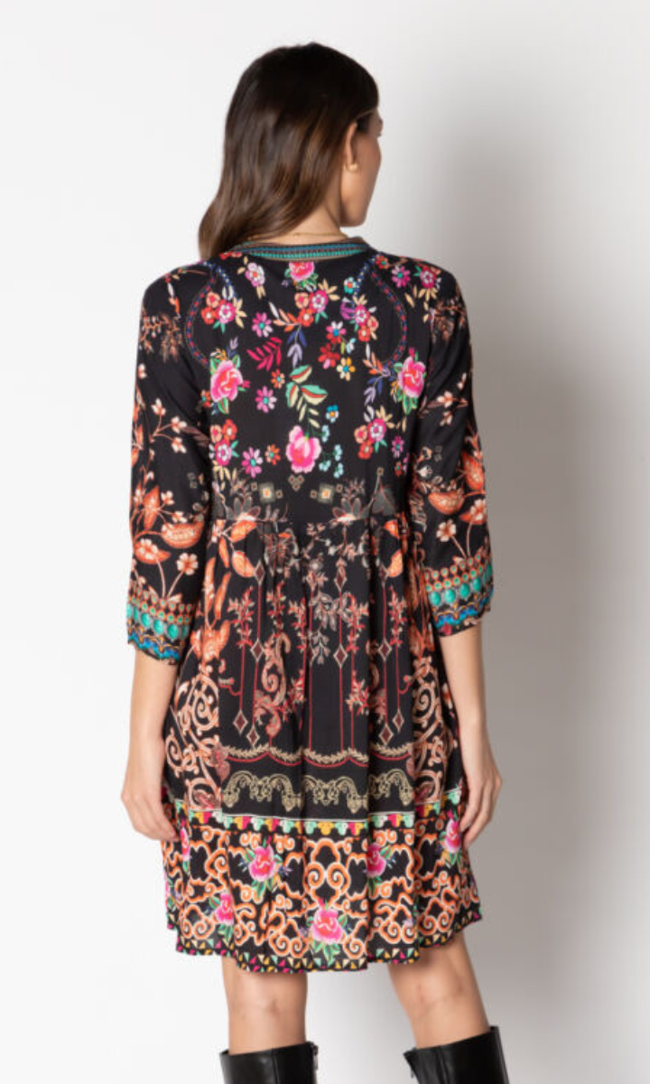 Lula Soul Cordoba Dress - Black.